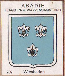 Arms of Wiesbaden