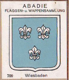 Arms of Wiesbaden