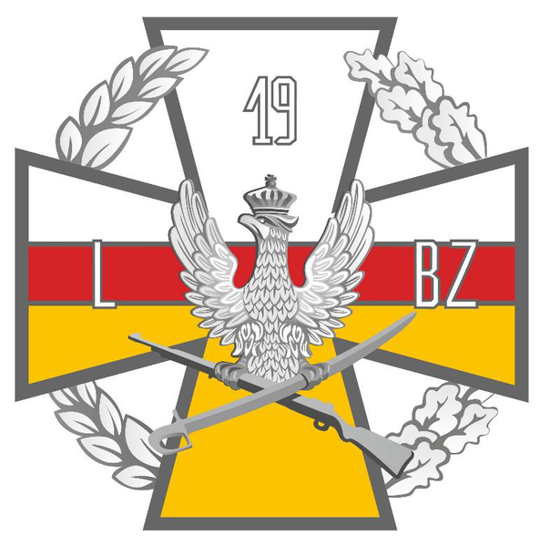 File:19th Lubelska Mechanized Brigade General of Division Franciszek Kleeberg, Polish Army.png