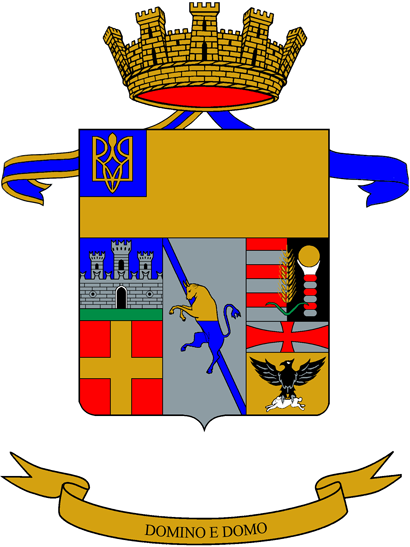 File:52nd Artillery Regiment, Italian Army.png