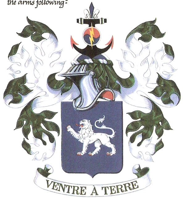 Coat of arms (crest) of 68th Armor Regiment (formerly 68th