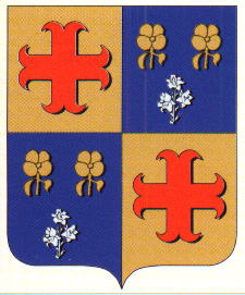 Blason de Athies (Pas-de-Calais)/Arms (crest) of Athies (Pas-de-Calais)