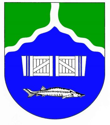 Wappen von Bekmünde/Arms (crest) of Bekmünde