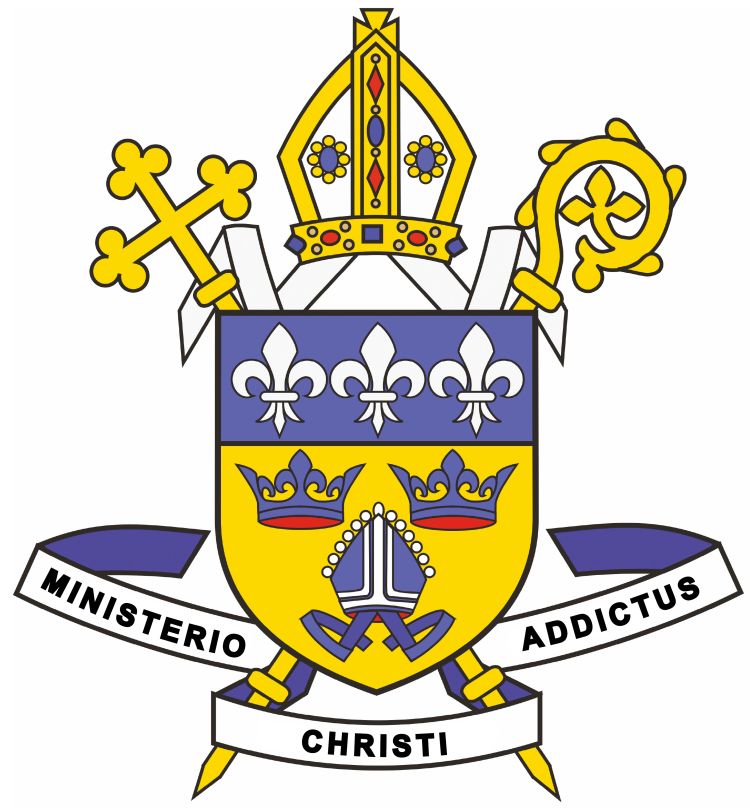 Arms (crest) of Diocese of East Anglia