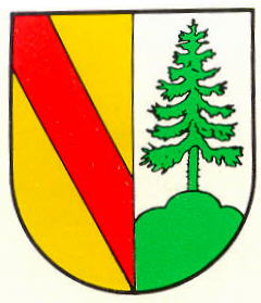 Wappen von Freiamt / Arms of Freiamt