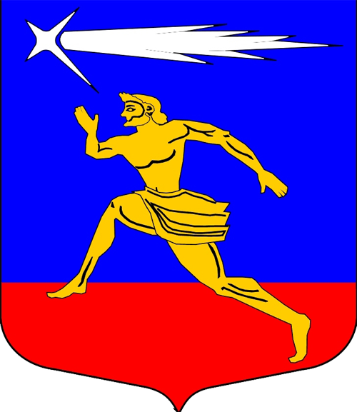 Coat of arms (crest) of Gagarinskoe