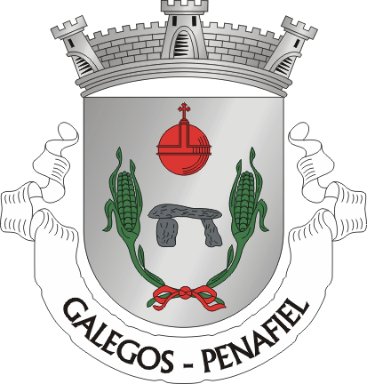 Brasão de Galegos (Penafiel)