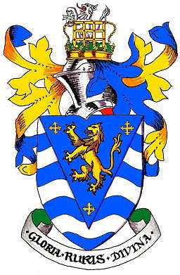 Arms (crest) of Gower