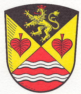 Wappen von Grasellenbach