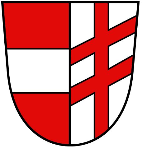 Wappen von Hailfingen/Arms of Hailfingen