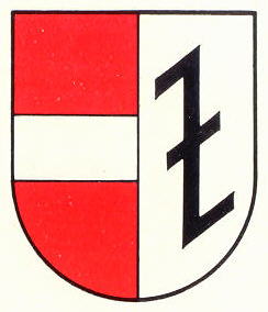Wappen von Heimbach (Teningen) / Arms of Heimbach (Teningen)