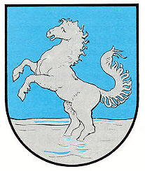 Wappen von Hengstbach/Arms of Hengstbach