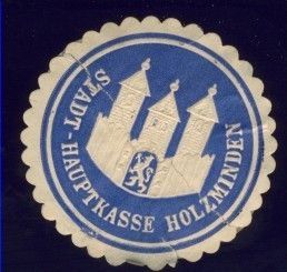 Seal of Holzminden