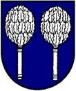 Wappen von Jettenburg / Arms of Jettenburg