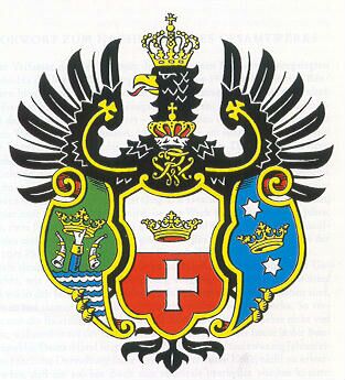 Arms (crest) of Kaliningrad