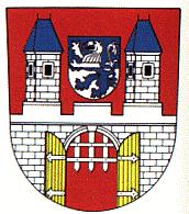 Arms of Kralupy u Chomutova