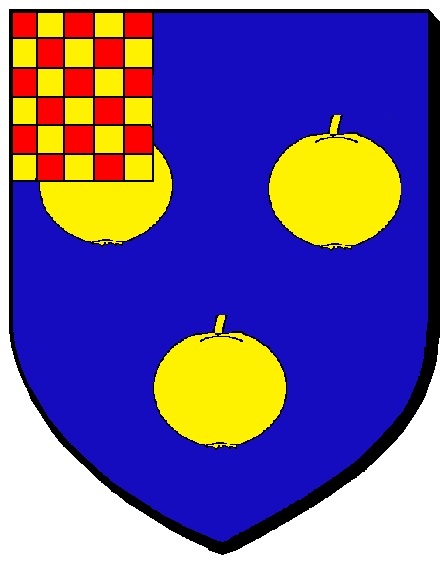 Latronche - Blason de Latronche / Armoiries - Coat of arms - crest of  Latronche