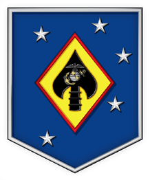 Coat of arms (crest) of Marine Raider Support Group, USMC