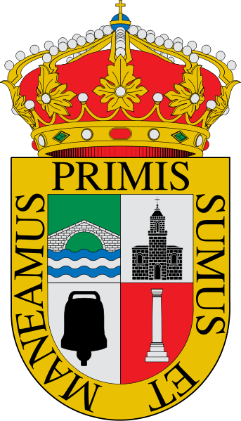 Escudo de Mesas de Ibor/Arms (crest) of Mesas de Ibor
