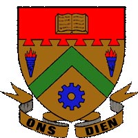 Coat of arms (crest) of Middelburg Higher Technical School