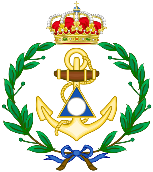 File:Navy Hydrographic School, Spanish Navy.png