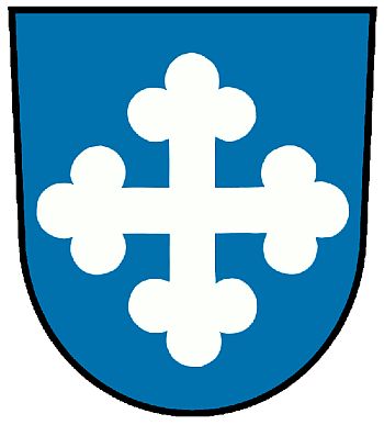Wappen von Neuzelle/Coat of arms (crest) of Neuzelle