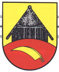 Wappen von Penningsehl/Arms (crest) of Penningsehl