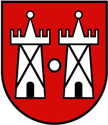 Arms of Płońsk