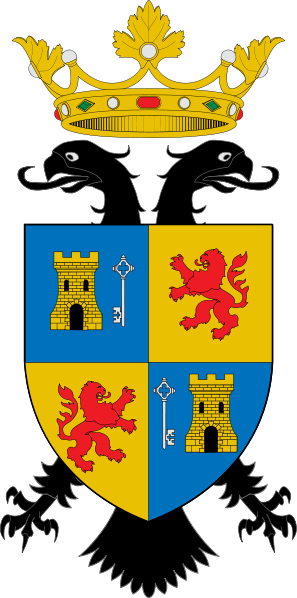 Escudo de Purchena/Arms (crest) of Purchena