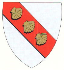 Blason de Rebreuve-sur-Canche/Arms (crest) of Rebreuve-sur-Canche