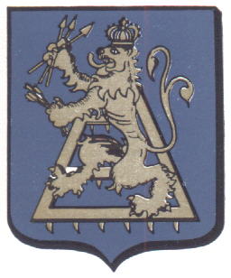 Wapen van Sint-Denijs/Coat of arms (crest) of Sint-Denijs