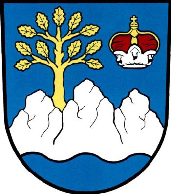 Coat of arms (crest) of Skalice (Hradec Králové)