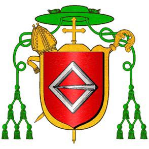 Arms (crest) of Guillaume de Kersauzon