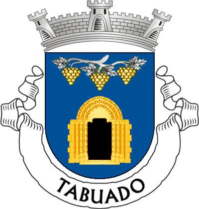 Brasão de Tabuado