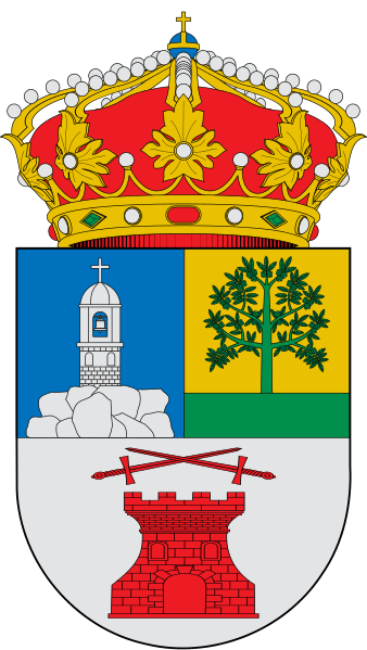 Escudo de La Taha