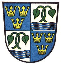 Wappen von Tegernsee