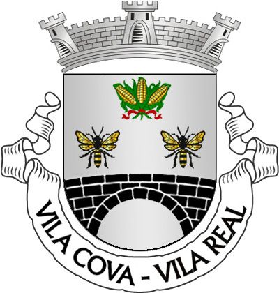 Brasão de Vila Cova