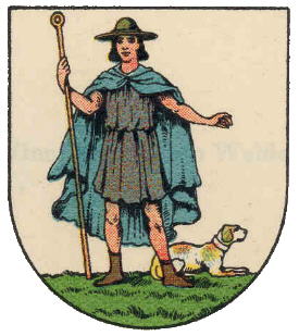 Wappen von Wien-Neustift / Arms of Wien-Neustift