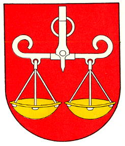 Wappen von Wagenhausen (Thurgau)/Arms of Wagenhausen (Thurgau)