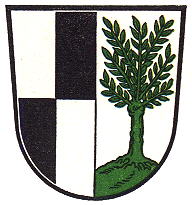Wappen von Weidenberg/Arms (crest) of Weidenberg