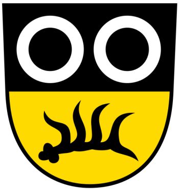 Wappen von Weilstetten/Arms (crest) of Weilstetten