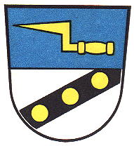 Wappen von Wendlingen am Neckar/Arms (crest) of Wendlingen am Neckar