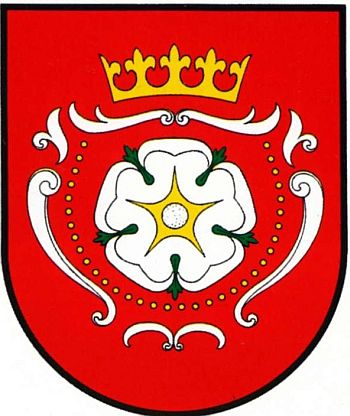 Arms of Zagórów