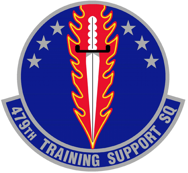 File:479th Training Support Squadron, US Air Force.png