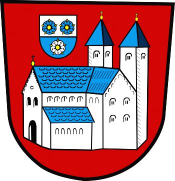Wappen von Biburg (Niederbayern)