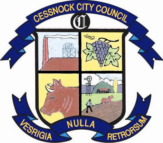 Arms (crest) of Cessnock