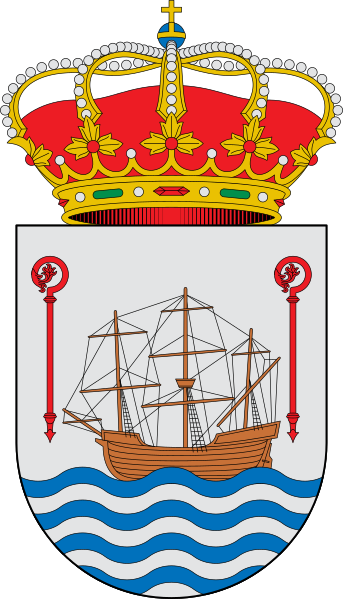 Escudo de Cuchía/Arms (crest) of Cuchía
