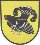 Wappen von Samtgemeinde Hanstedt / Arms of Samtgemeinde Hanstedt