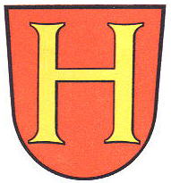 Wappen von Hedemünden/Arms of Hedemünden