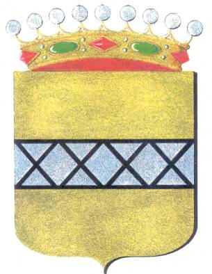Wapen van Hoeselt/Coat of arms (crest) of Hoeselt